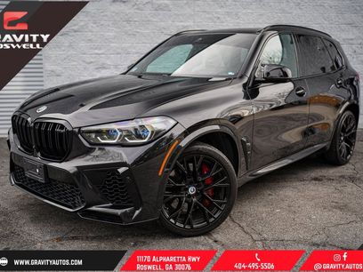 Used 2023 BMW X5 M w/ Competition Package