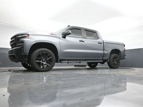 Used 2021 Chevrolet Silverado 1500 LT Trail Boss image 34