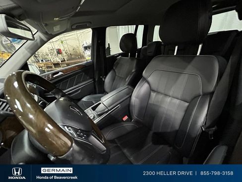 Used 2013 Mercedes-Benz GL 450 4MATIC image 27