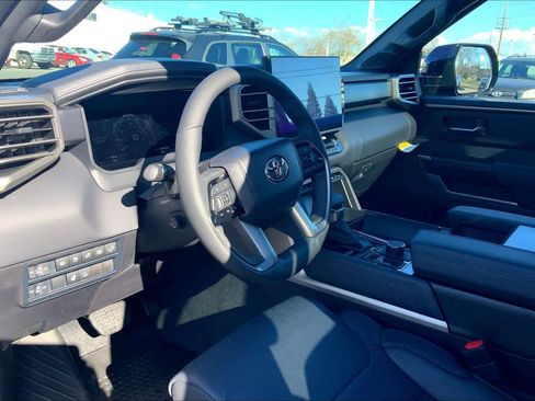 New 2026 Toyota Tundra Platinum image 8