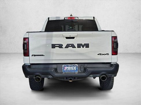 Used 2019 RAM 1500 Rebel w/ Rebel Level 2 Equipment Group AWD/4WD image 6