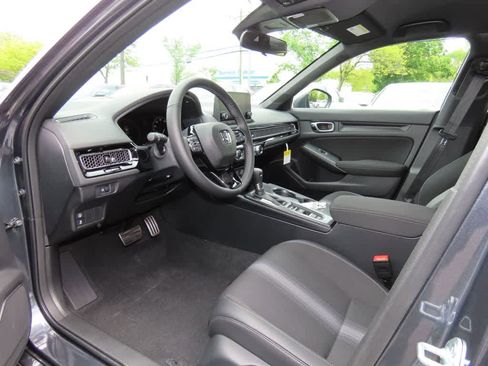 New 2026 Honda Civic Sport image 2