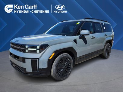 New 2026 Hyundai Santa Fe Calligraphy