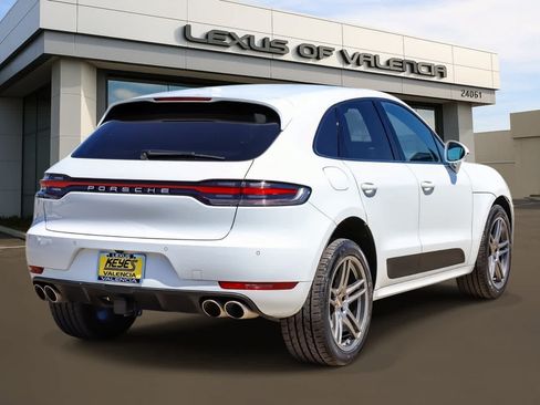 Used 2020 Porsche Macan S AWD/4WD image 4