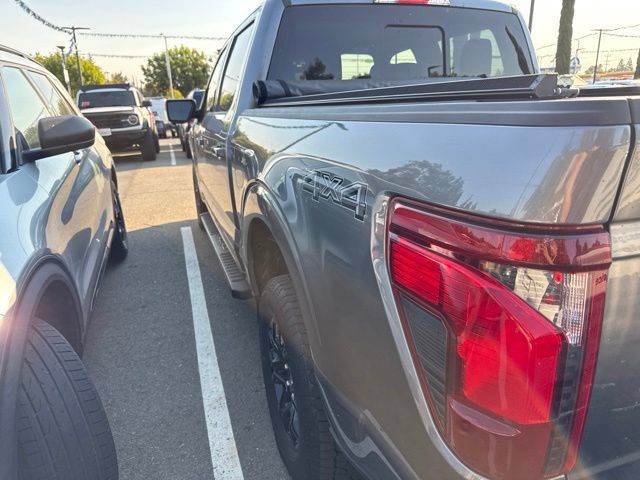 Used 2024 Ford F150 XLT w/ Equipment Group 302A MID AWD/4WD image 4