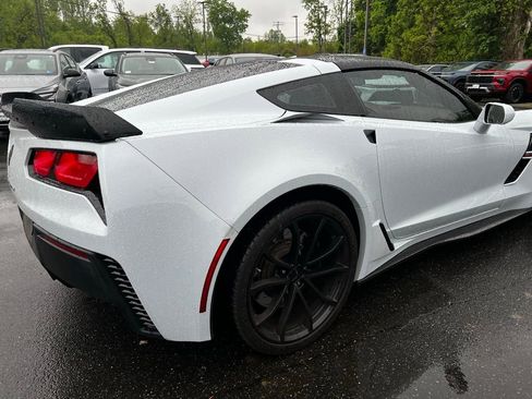 Used 2019 Chevrolet Corvette Grand Sport RWD image 26