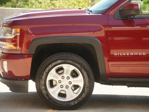 Used 2016 Chevrolet Silverado 1500 LT w/ All Star Edition AWD/4WD image 12