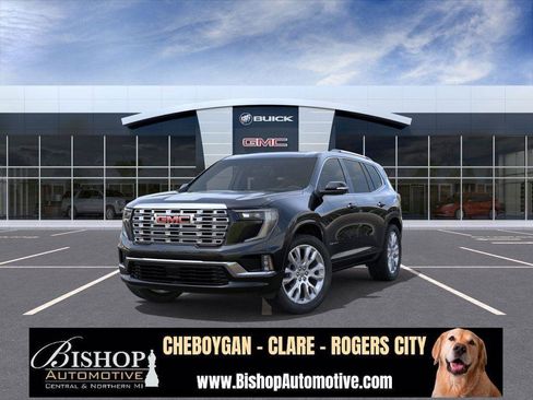 New 2026 GMC Acadia Denali w/ Super Cruise Package image 12