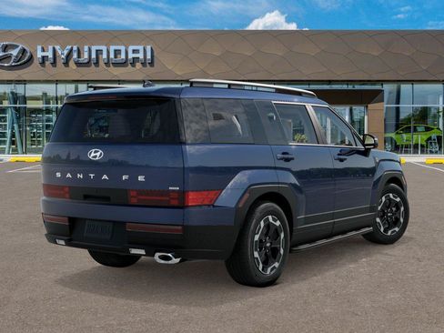 New 2026 Hyundai Santa Fe SEL AWD/4WD image 4