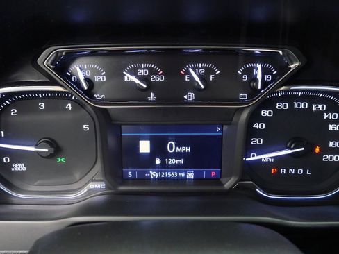Used 2022 GMC Sierra 2500 AT4 w/ AT4 Preferred Package AWD/4WD image 24