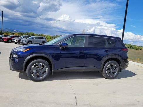 New 2026 Nissan Rogue SV image 2