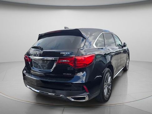Used 2017 Acura MDX SH-AWD w/ Technology Package image 5