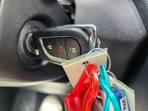 Certified 2025 Toyota RAV4 LE image 31