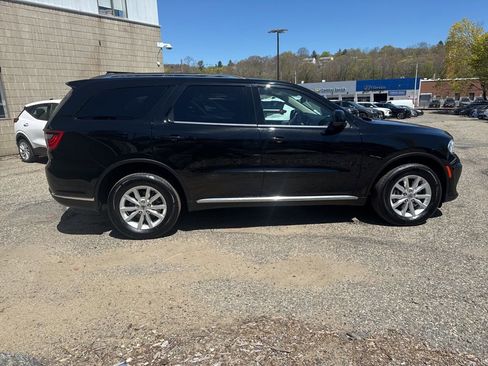 Used 2021 Dodge Durango SXT AWD/4WD image 8