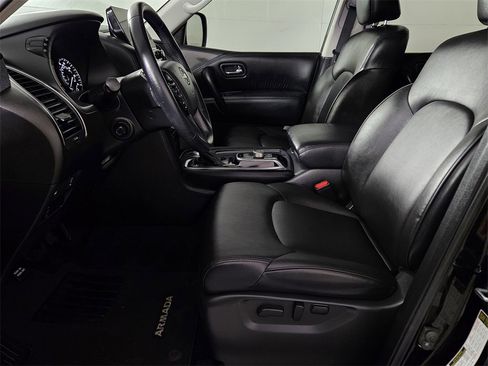 Used 2021 Nissan Armada SV w/ SV Appearance Package image 22