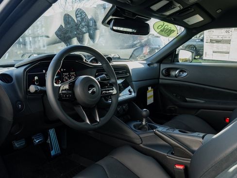 New 2026 Nissan Z Performance image 14