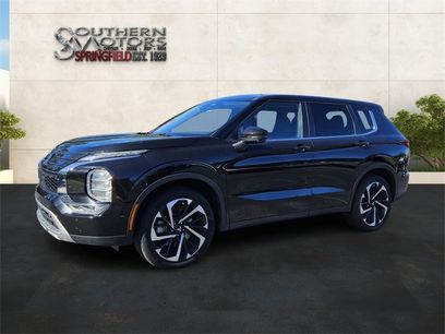 Used 2024 Mitsubishi Outlander SE