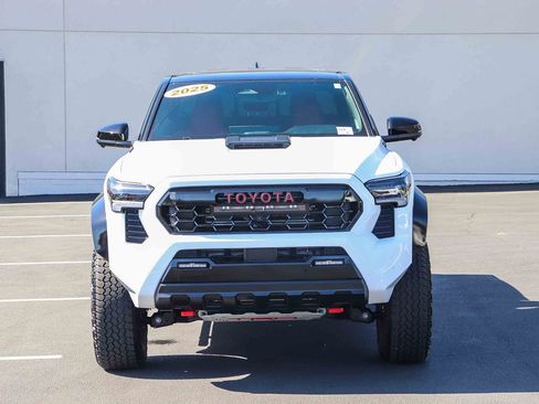Certified 2025 Toyota Tacoma TRD Pro AWD/4WD image 2