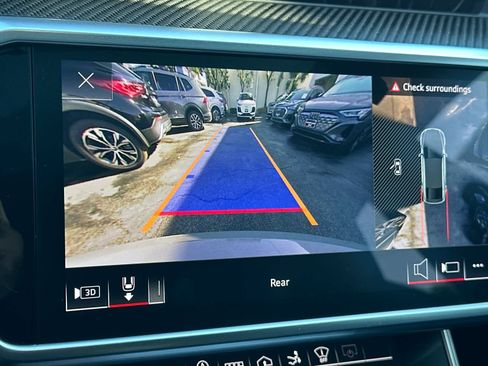 Used 2021 Audi RS 7 Sportback w/ RS 7 Executive Package image 19