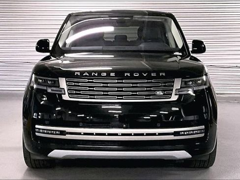 Certified 2023 Land Rover Range Rover Long Wheelbase SE image 2