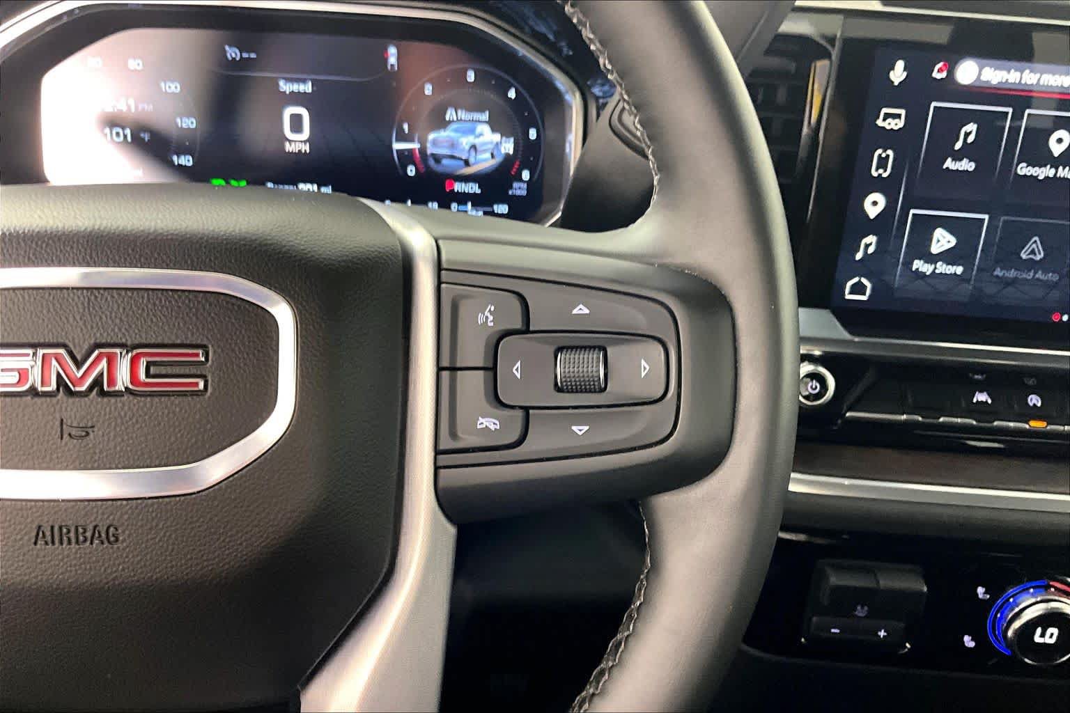 Certified 2026 GMC Sierra 1500 SLT AWD/4WD image 45