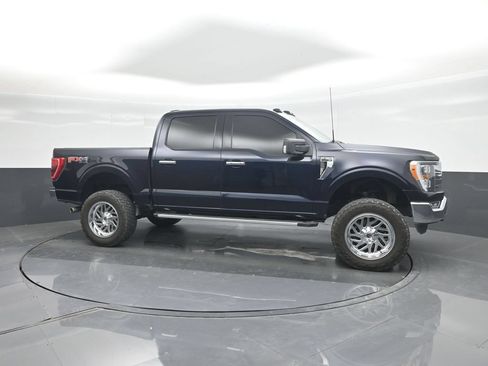 Used 2022 Ford F150 XLT w/ Equipment Group 302A High AWD/4WD image 11