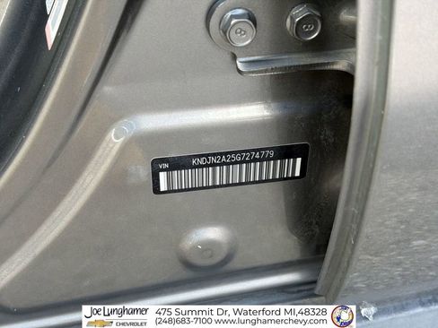 Used 2016 Kia Soul w/ Convenience Package image 33