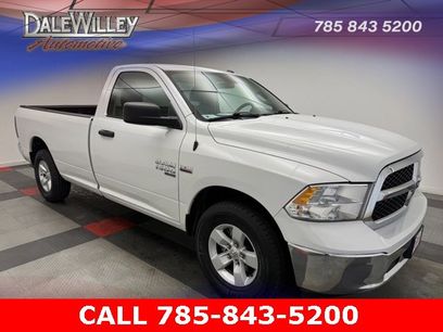 Used 2021 RAM 1500 Tradesman w/ Popular Equipment Group