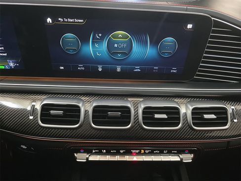 Used 2022 Mercedes-Benz GLE 53 AMG GLE 53 AMG image 23