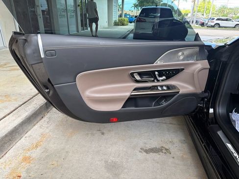 Used 2026 Mercedes-Benz SL 55 AMG 4MATIC image 50