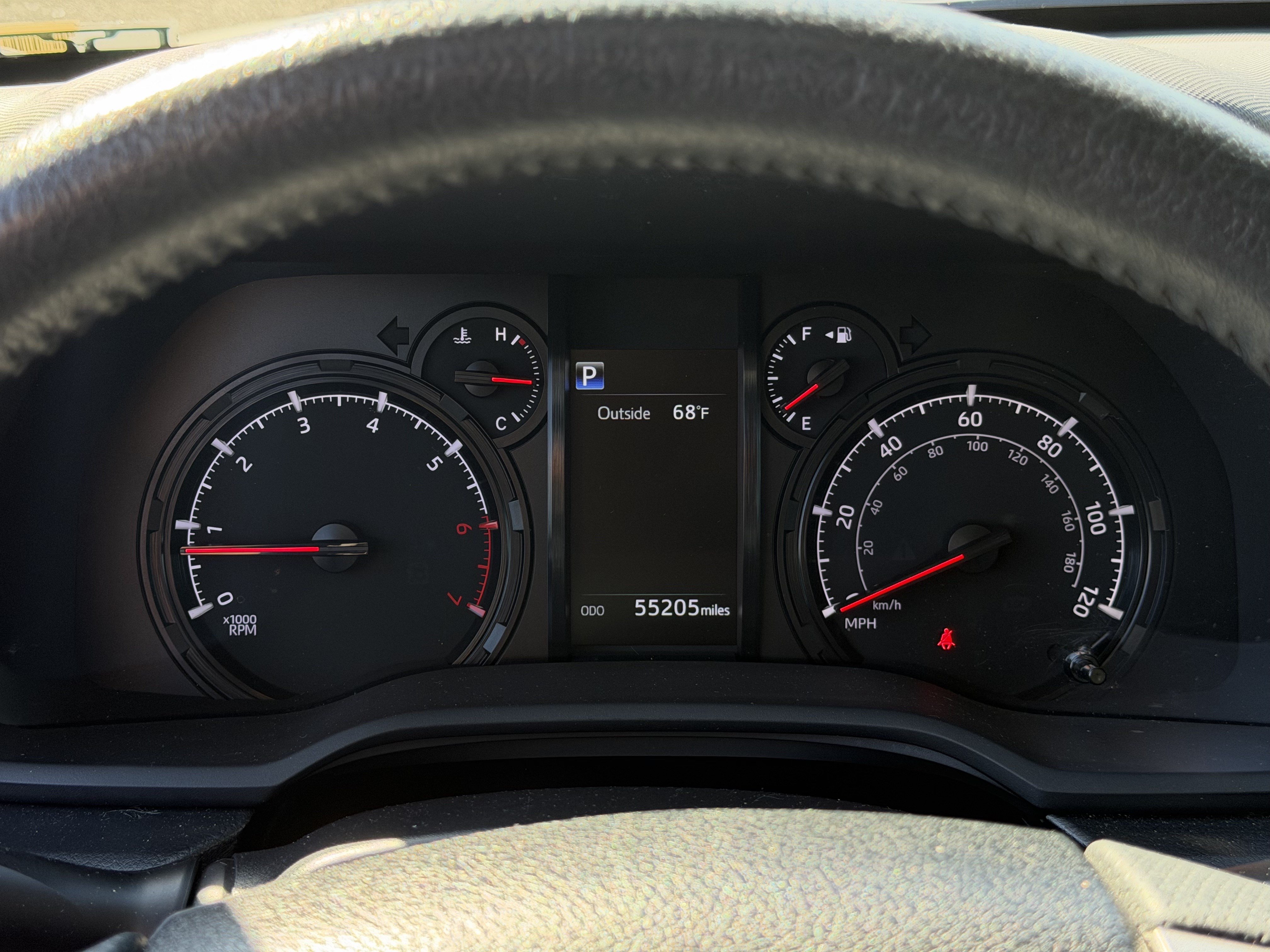Used 2021 Toyota 4Runner SR5 Premium w/ Moonroof Package AWD/4WD image 13