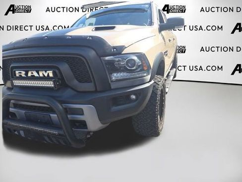 Used 2017 RAM 1500 Rebel w/ Luxury Group image 6