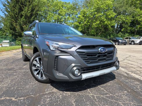 Used 2024 Subaru Outback Touring XT AWD/4WD image 21