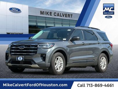 Used 2026 Ford Explorer Active w/ Active Comfort Package