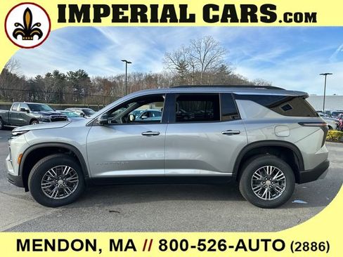 New 2026 Chevrolet Traverse LT w/ Driver Confidence Package image 7