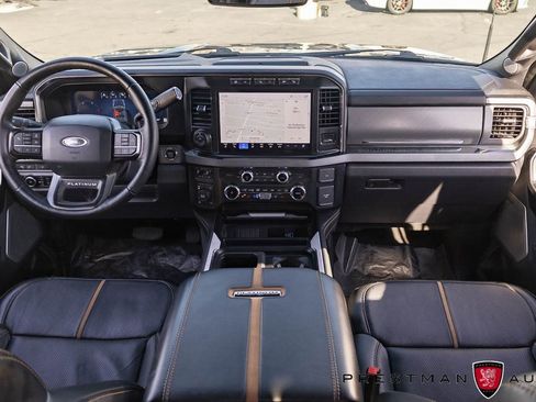 Used 2024 Ford F350 Platinum image 47