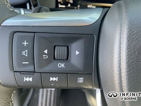 Certified 2026 INFINITI QX60 Sport w/ Dark Cargo Package image 19