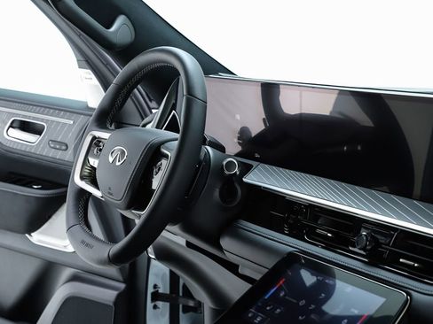 New 2026 INFINITI QX80 Autograph AWD/4WD image 35