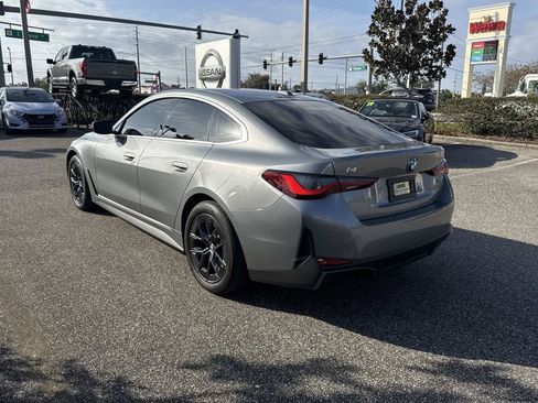 Used 2024 BMW i4 eDrive40 RWD image 7