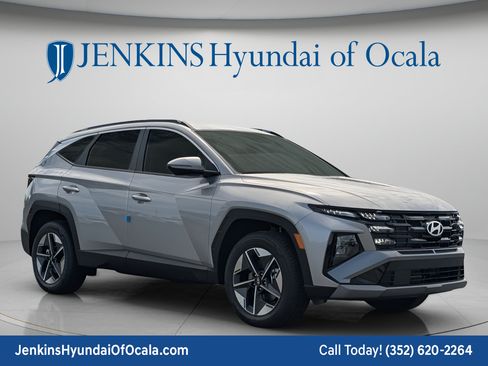 New 2026 Hyundai Tucson SEL AWD/4WD image 1