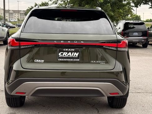 Used 2024 Lexus RX 350 w/ Convenience Package AWD/4WD image 6