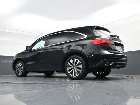 Used 2016 Acura MDX SH-AWD w/ Technology Package image 30