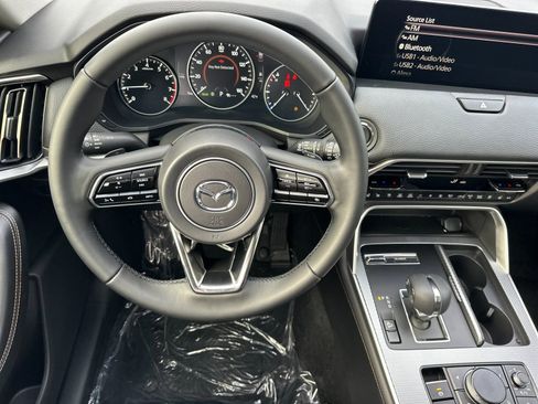 New 2026 MAZDA CX-90 3.3 Turbo w/ Preferred Package image 13