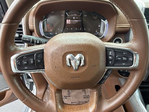 Used 2024 RAM 1500 Limited AWD/4WD image 18