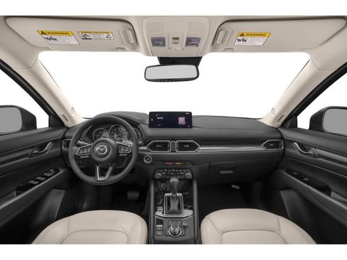 New 2025 MAZDA CX-5 AWD 2.5 S w/ Preferred Package image 5