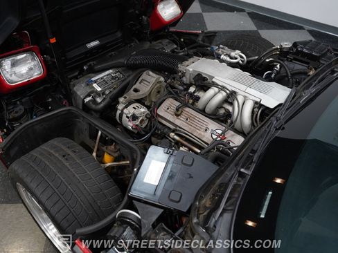 Used 1990 Chevrolet Corvette Convertible RWD image 33