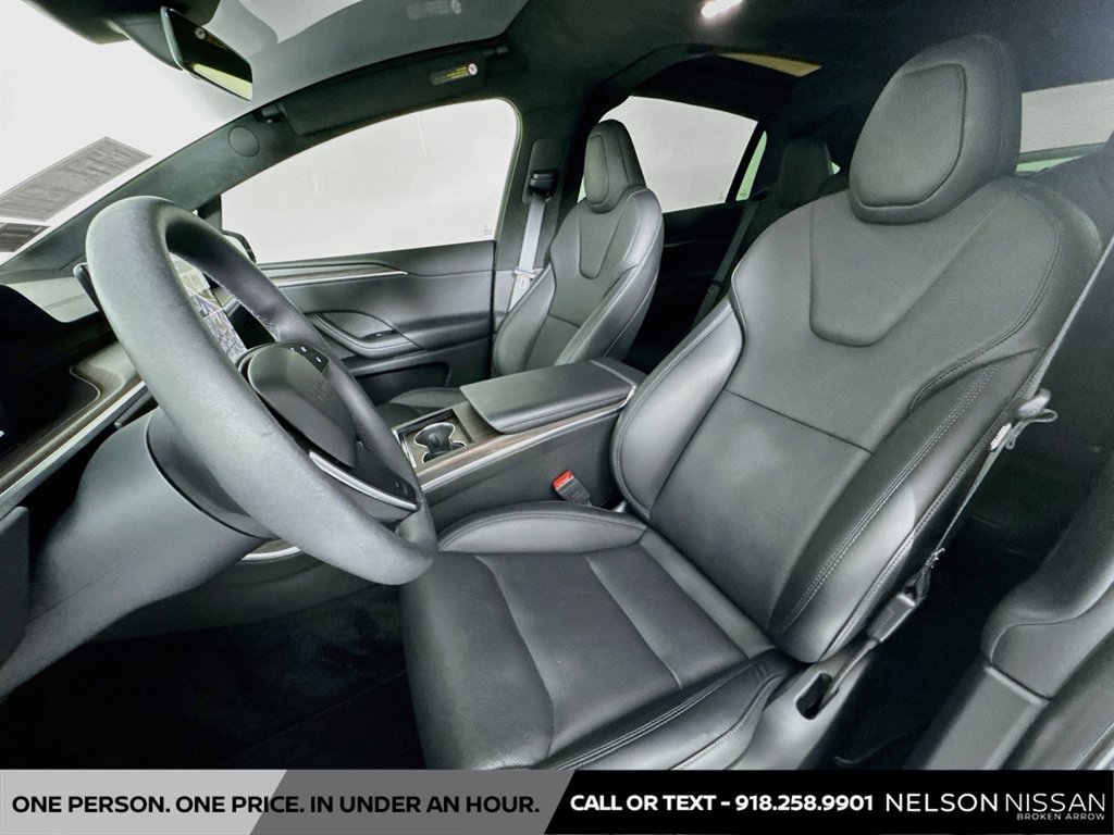 Used 2024 Tesla Model X AWD/4WD image 21