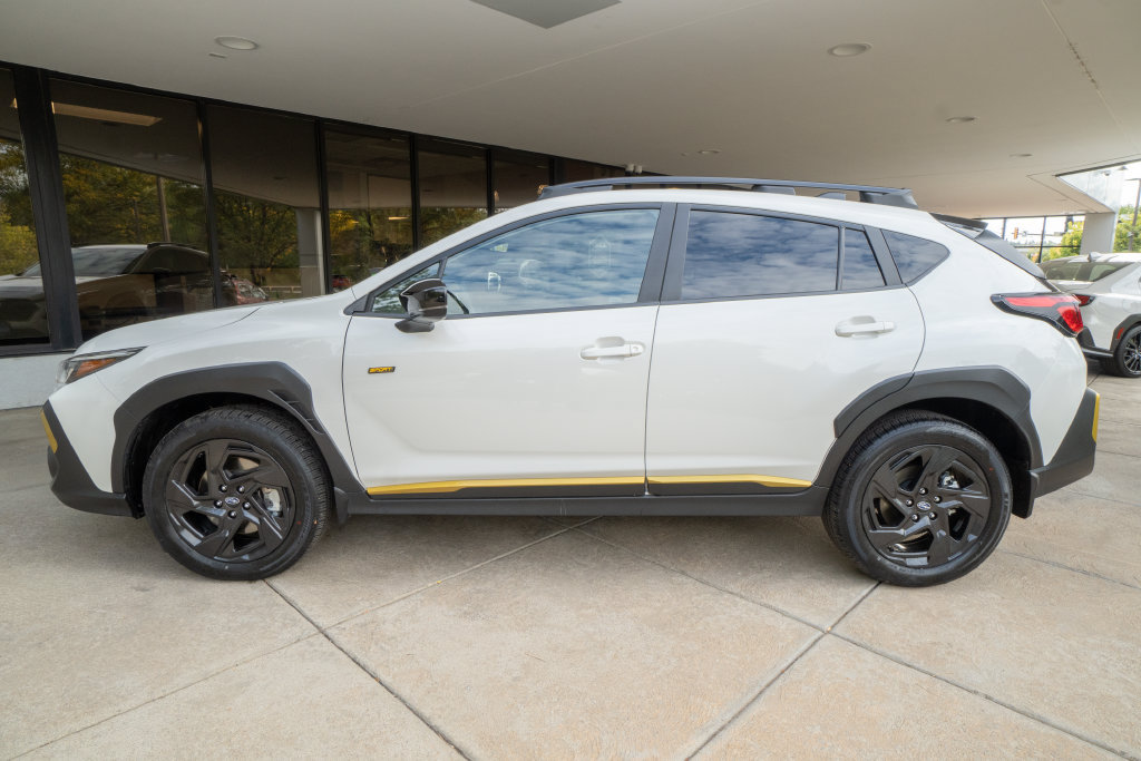 Certified 2026 Subaru Crosstrek 2.5i Sport AWD/4WD image 4