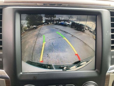 Used 2016 RAM 1500 Laramie w/ Convenience Group image 15