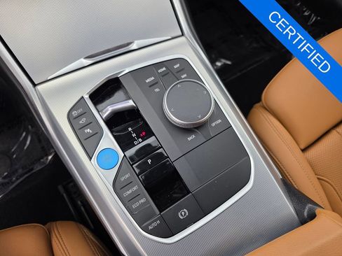 Used 2024 BMW i4 eDrive35 w/ Premium Package RWD image 24